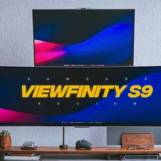 Samsung ViewFinity S9 5K Ultra