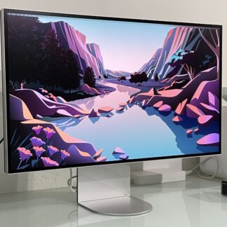LG UltraFine 6K 2026