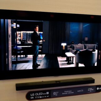 LG OLED evo G5
