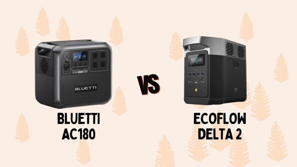 BLUETTI Delta Pro 3 Ultra