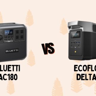 BLUETTI Delta Pro 3 Ultra