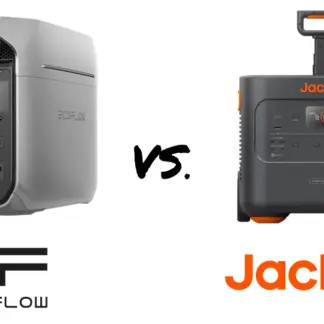 Jackery Delta Pro 3
