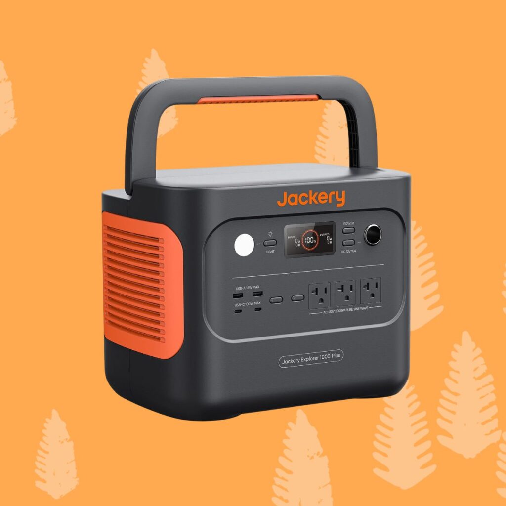 Jackery SOLIX F3800