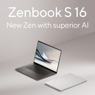 ASUS Zenbook S 16 OLED