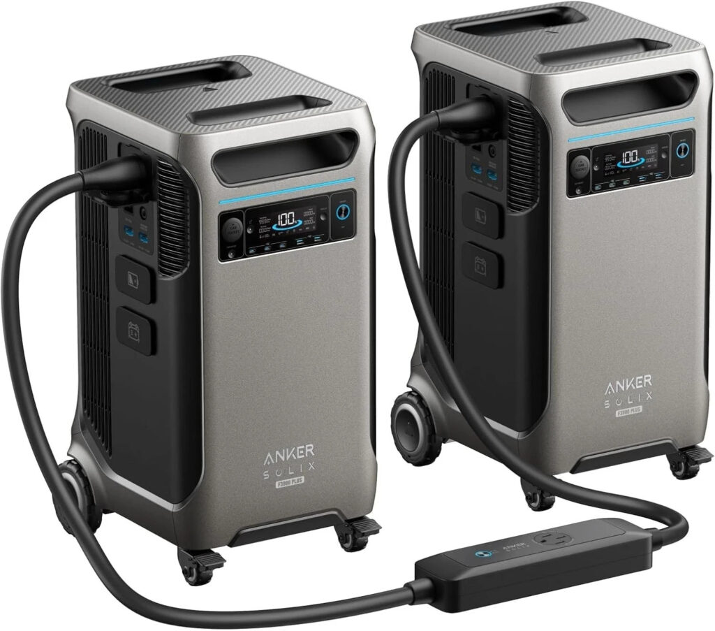 Anker SOLIX F3800