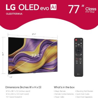 LG OLED evo G5
