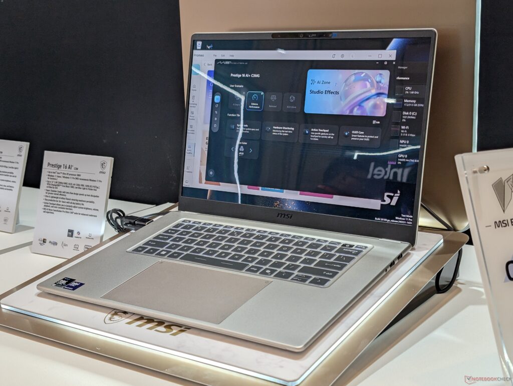 Dell Latitude 9550 Ultra 9 288V / 16GB / 1TB