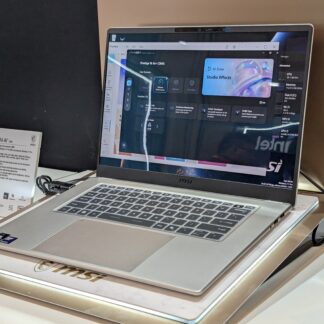 Dell Prestige 16 AI