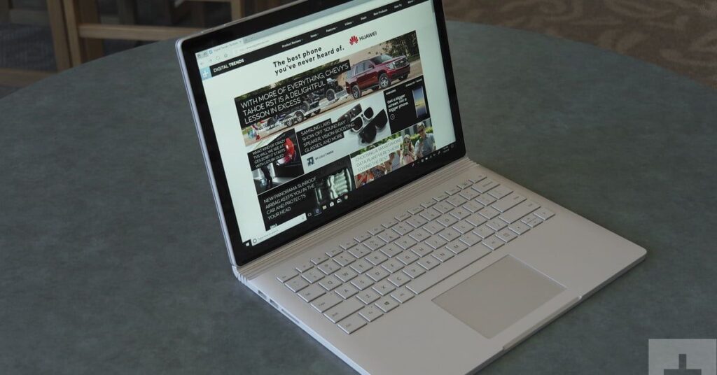 Microsoft Surface Laptop 7 2026