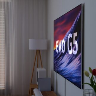 LG OLED evo G5 Pro