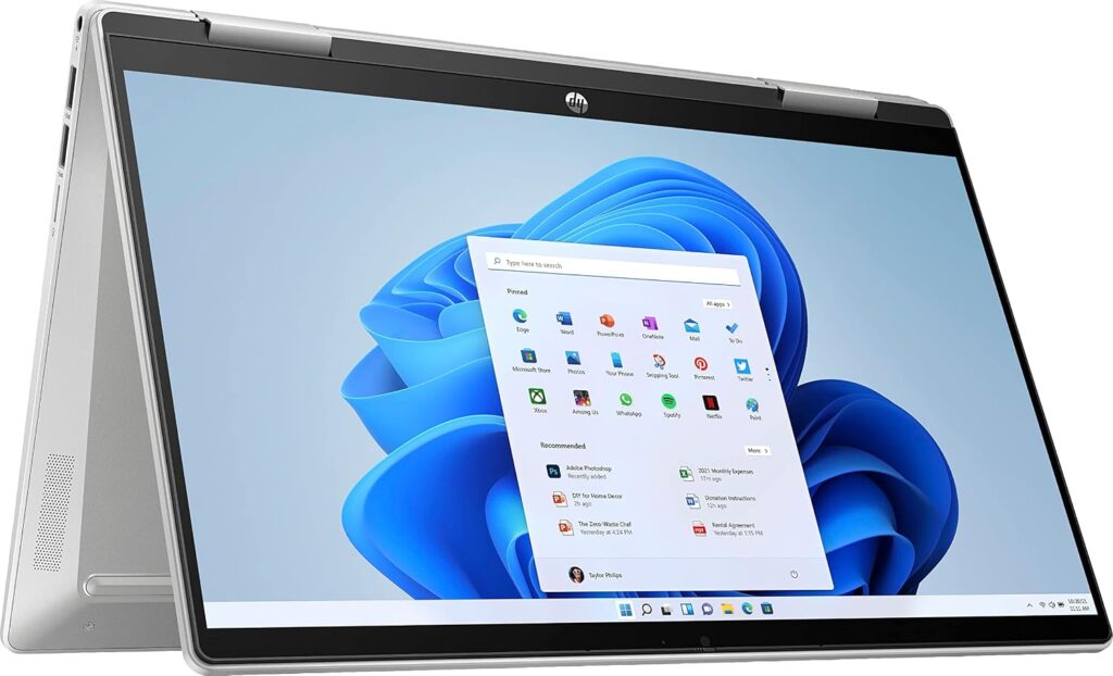 HP Spectre x360 14