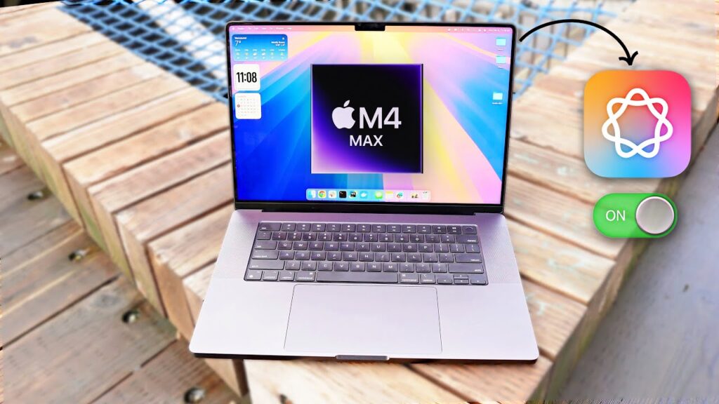 Apple MacBook Pro M4 Max