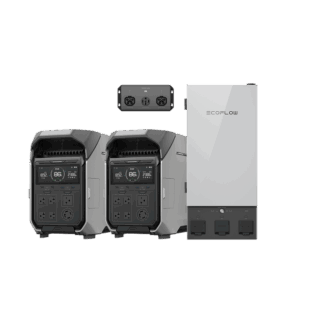 EcoFlow AC300 + B300K Pro