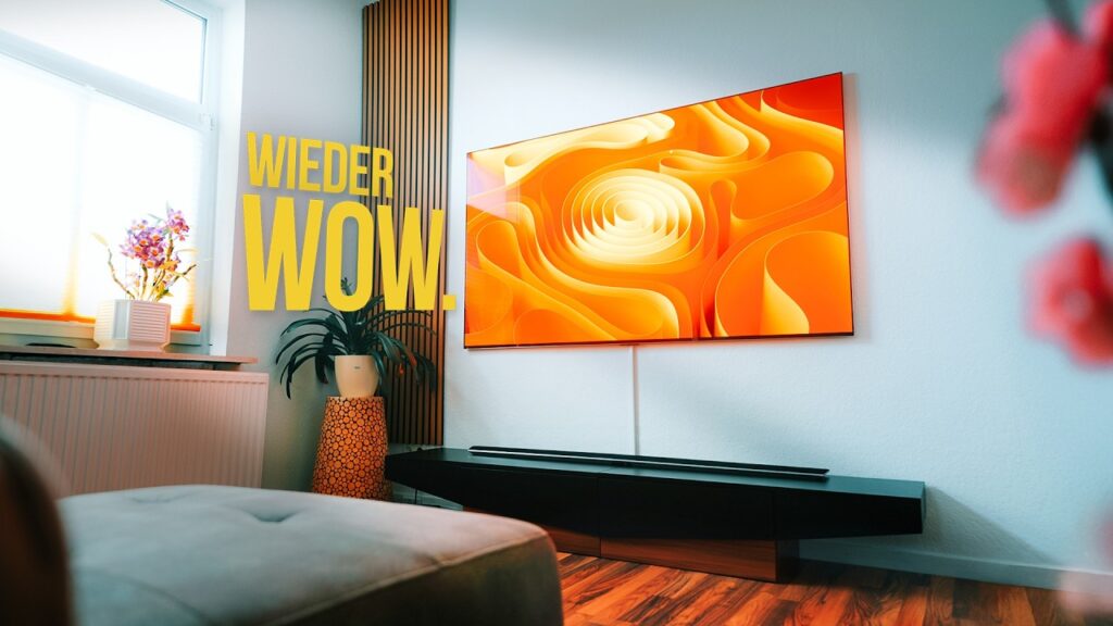 LG OLED evo G5
