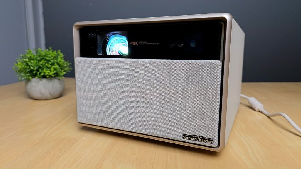 XGIMI Horizon Ultra 4K Max