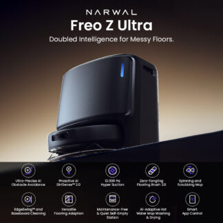 Narwal Freo Z Ultra Max