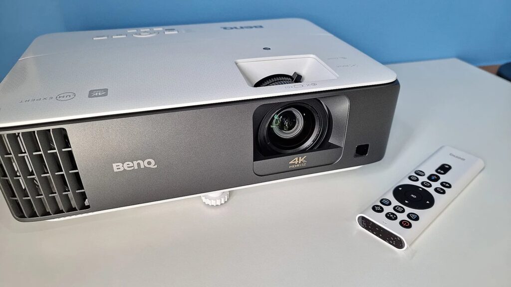 BenQ EH-LS800B 4K UST