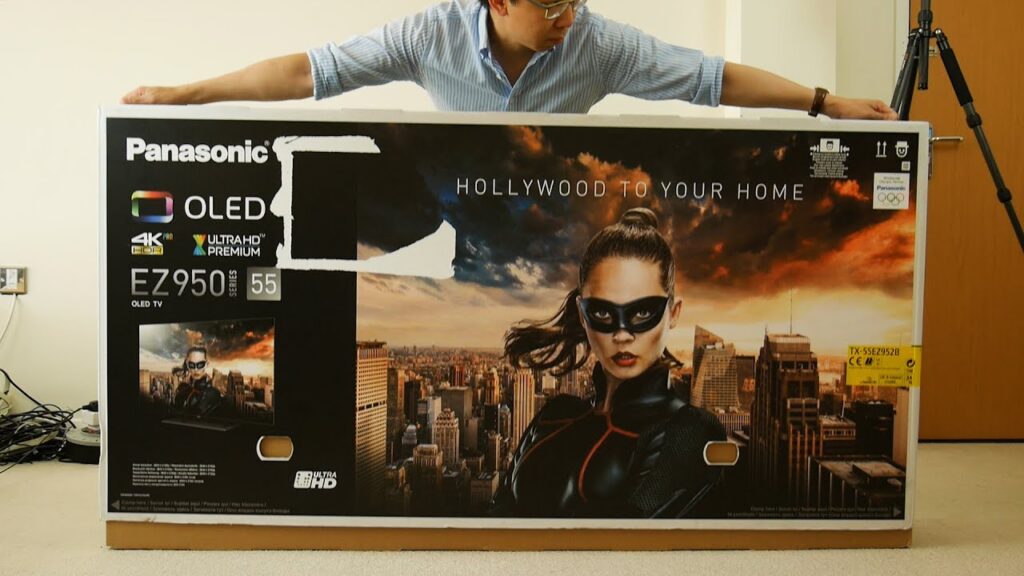 Panasonic OLED+950