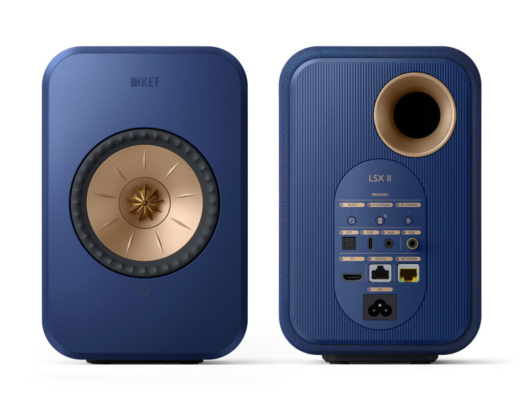 Speakers