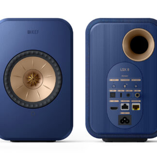 KEF LSX II LT