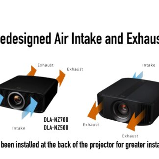 Epson NZ700 4K D-ILA Pro