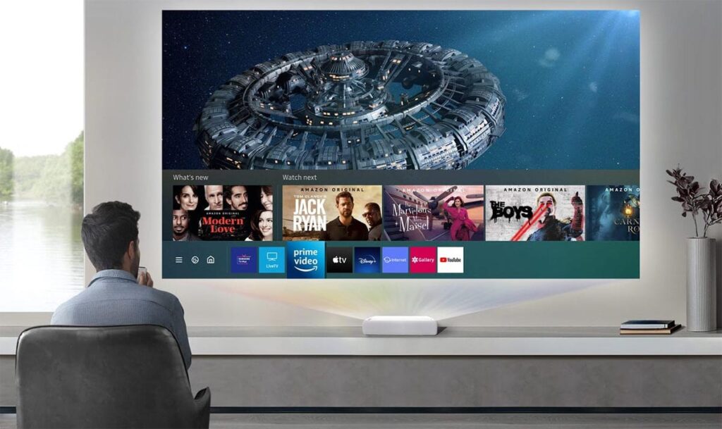 Samsung The Premiere 9