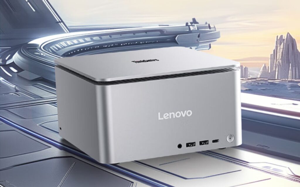 Apple ThinkCentre Neo Ultra