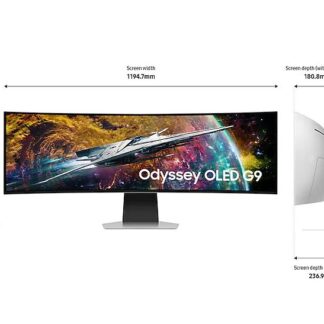 Samsung Odyssey OLED G95 2026