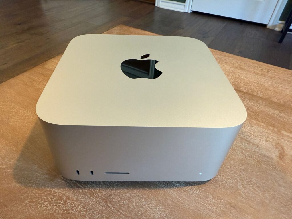 Apple Mac Studio M4 Ultra Ultra