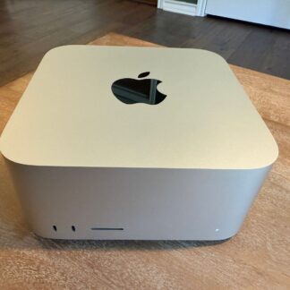 Apple Mac Studio M4 Ultra Ultra