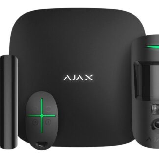 Ajax StarterKit Plus Cam Pro