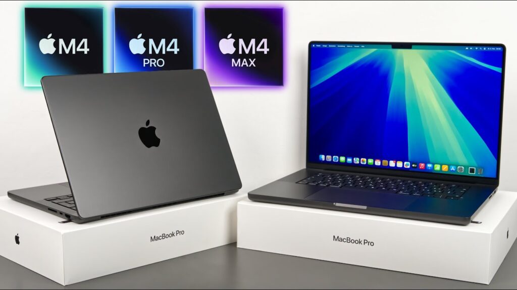 Apple MacBook Pro M4 Max