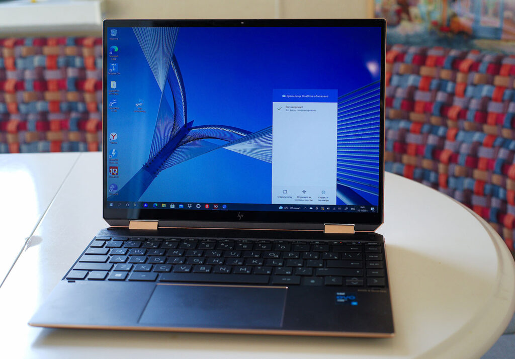 HP Spectre x360 14
