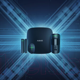 Ajax StarterKit Plus Cam