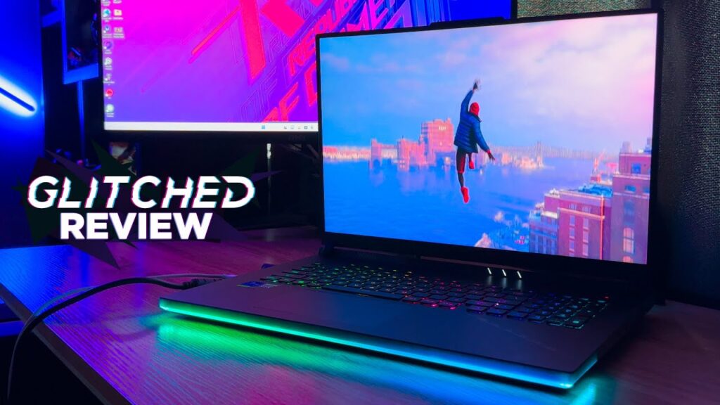 ASUS ROG Strix Scar 18