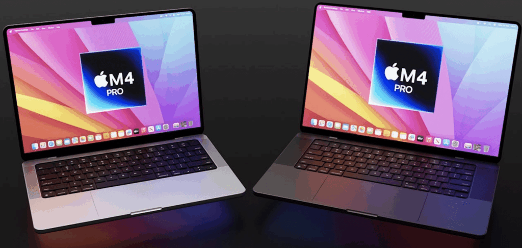 Apple MacBook Pro 14 M4 Max 36GB/1TB Negro Espacial