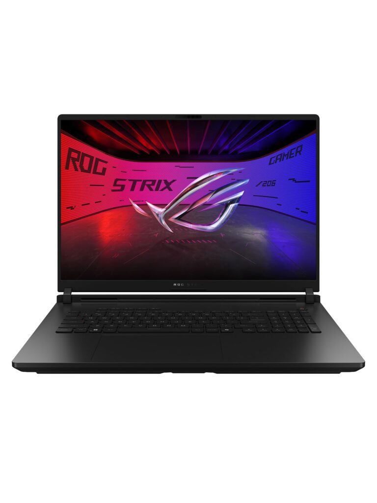 ASUS ROG Strix Scar 18 Max