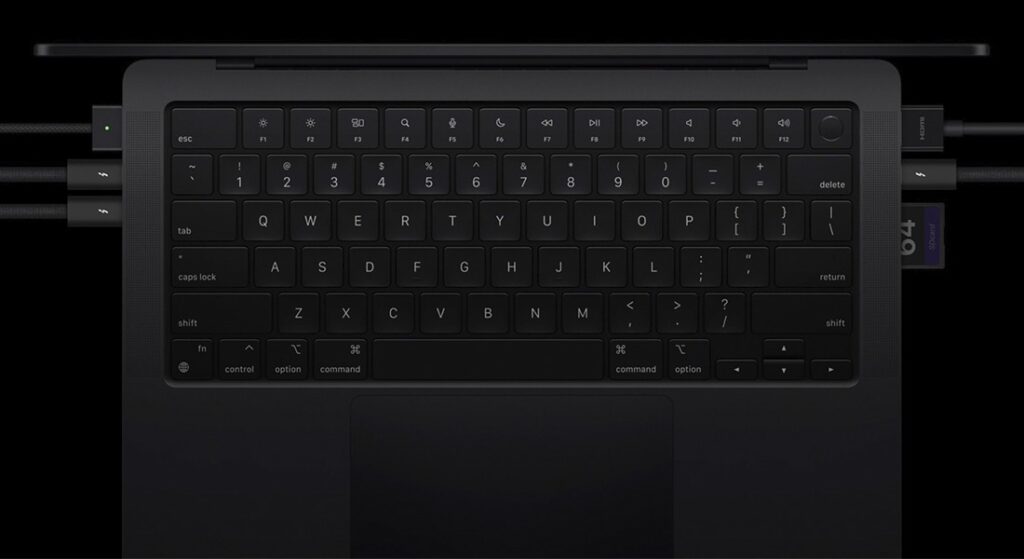 Apple MacBook Pro M4 Max Max
