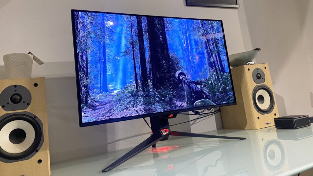 ASUS ROG Swift PG32UCDM Max