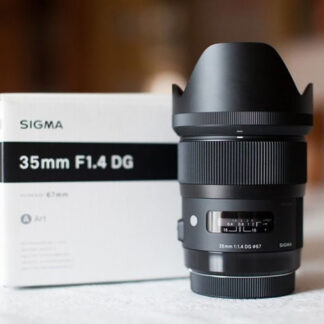 Sigma 35mm f/1.2 DG DN Art