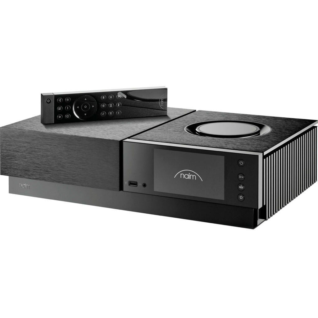 Naim Uniti Nova PE Max