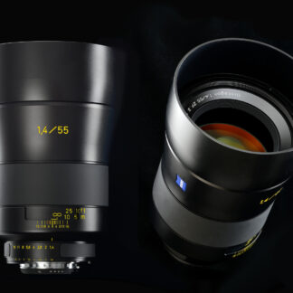 Zeiss Otus 55mm f/1.4 Ultra