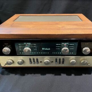 McIntosh Uniti Nova PE Pro