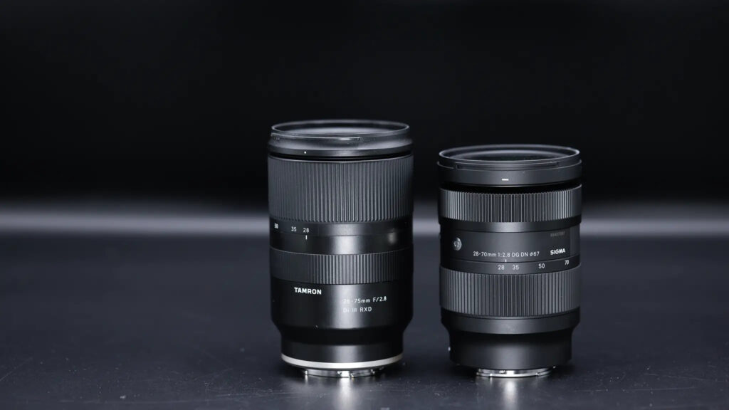 Sigma RF 28-70mm f/2L