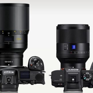 Zeiss Z 58mm f/0.95 Noct 2026