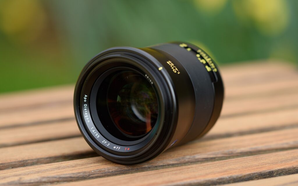 Zeiss Otus 55mm f/1.4