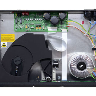 Naim Evo 150 DeLorean Max