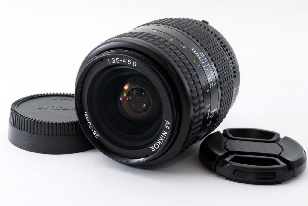 Nikon RF 28-70mm f/2L Pro
