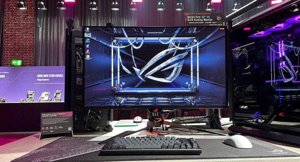 ASUS ROG Swift PG32UCDM Ultra