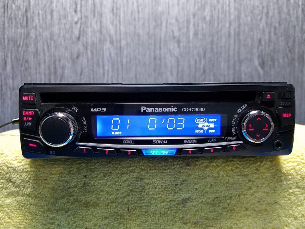 Panasonic Uniti Nova PE Ultra